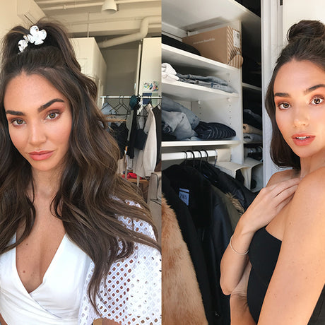 updo hairstyles