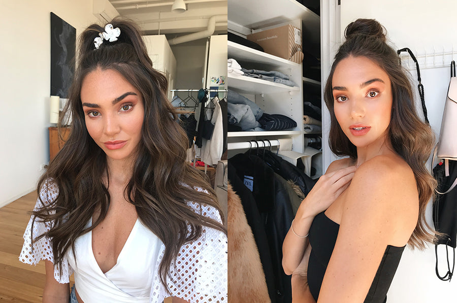 updo hairstyles