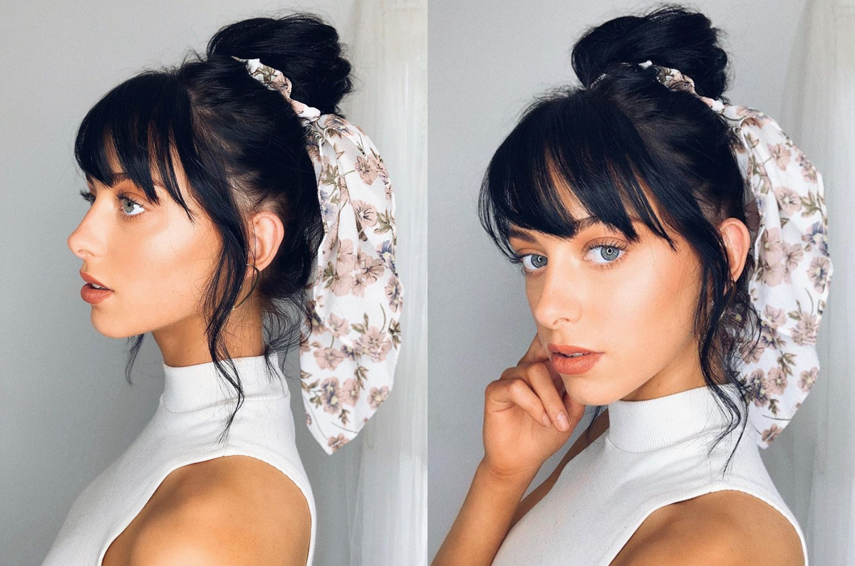 Updo Using Extensions Chic & Easy: 5 Styles of Updo Hair Extensions for You