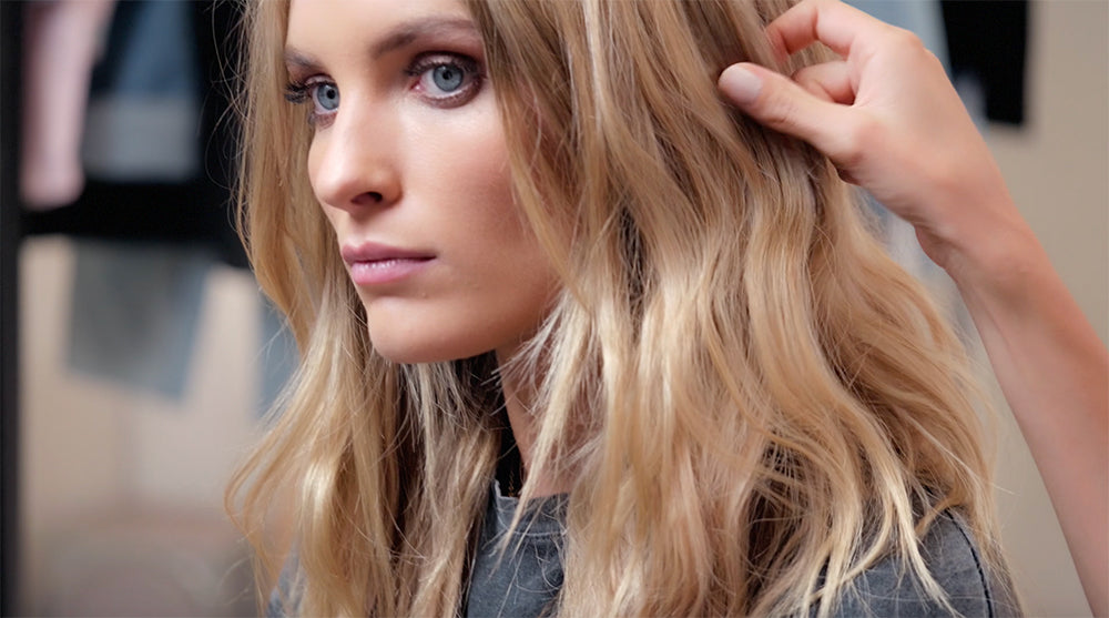 Halo hair extensions video Clearance