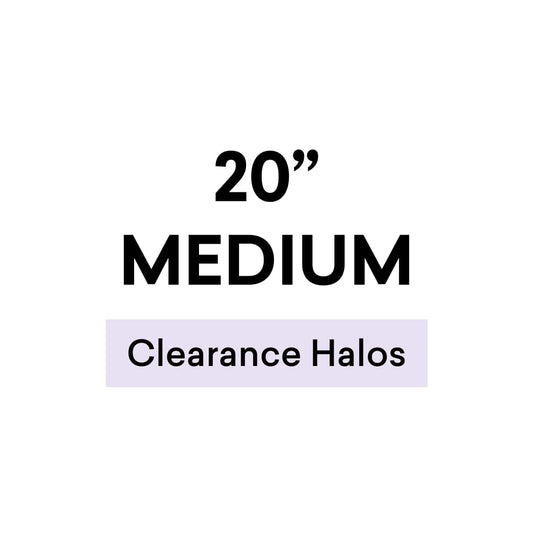 20" Medium Clearance Halos