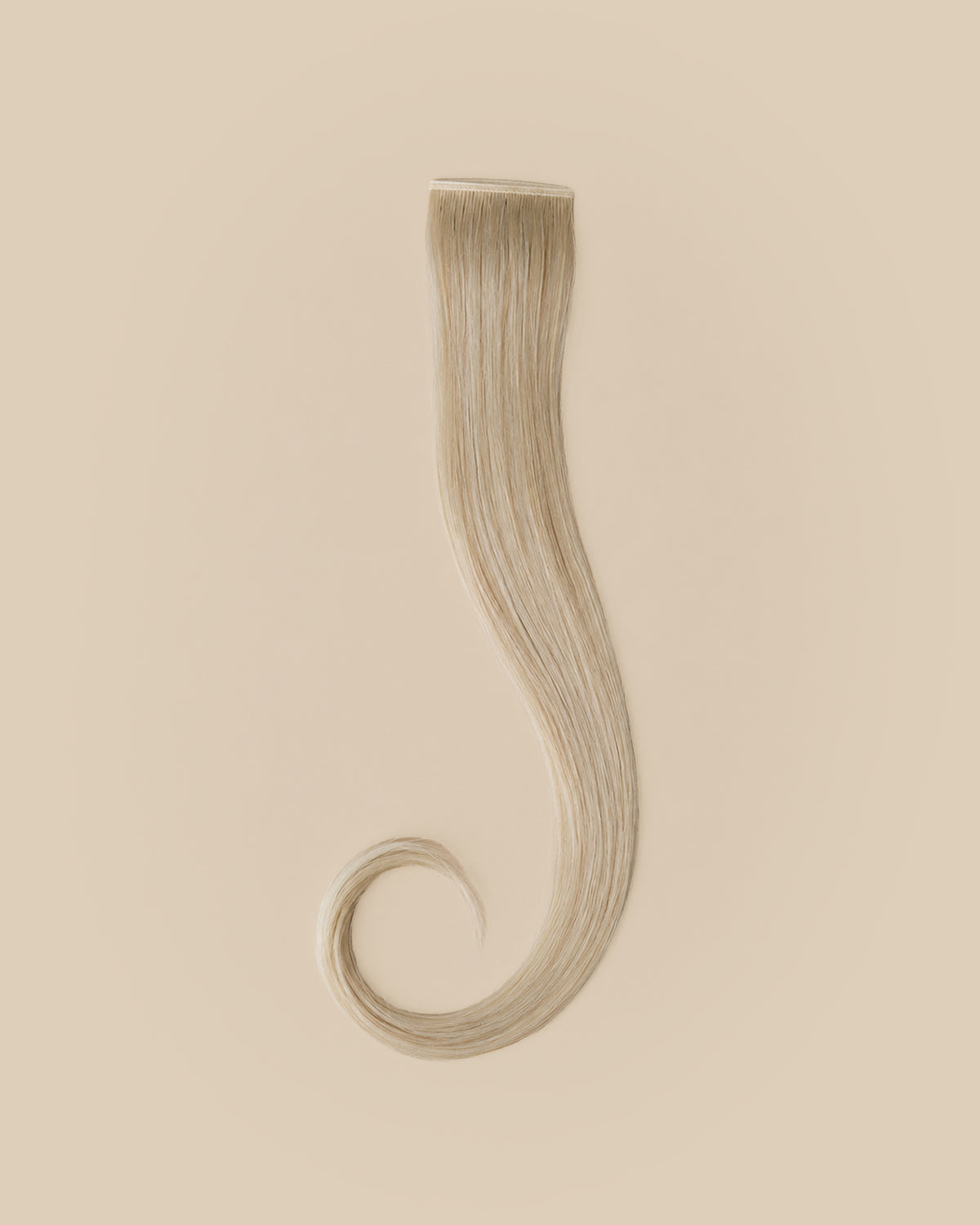 Beach Blonde #20C Swatch