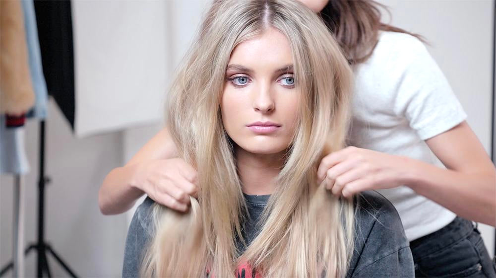 Sitting Pretty Halo Hair Australia