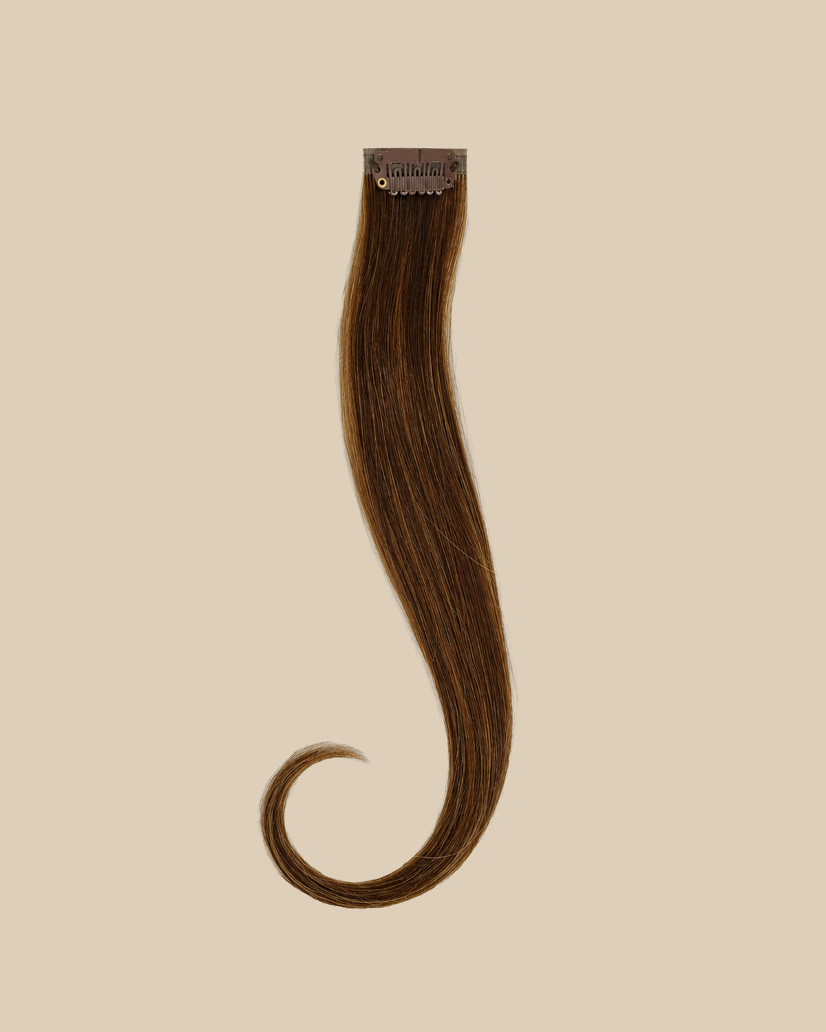 Soft Chestnut Brown #4/6 Swatch