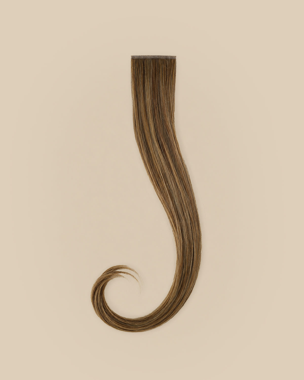 Soft Chestnut Brown #4/6 Swatch