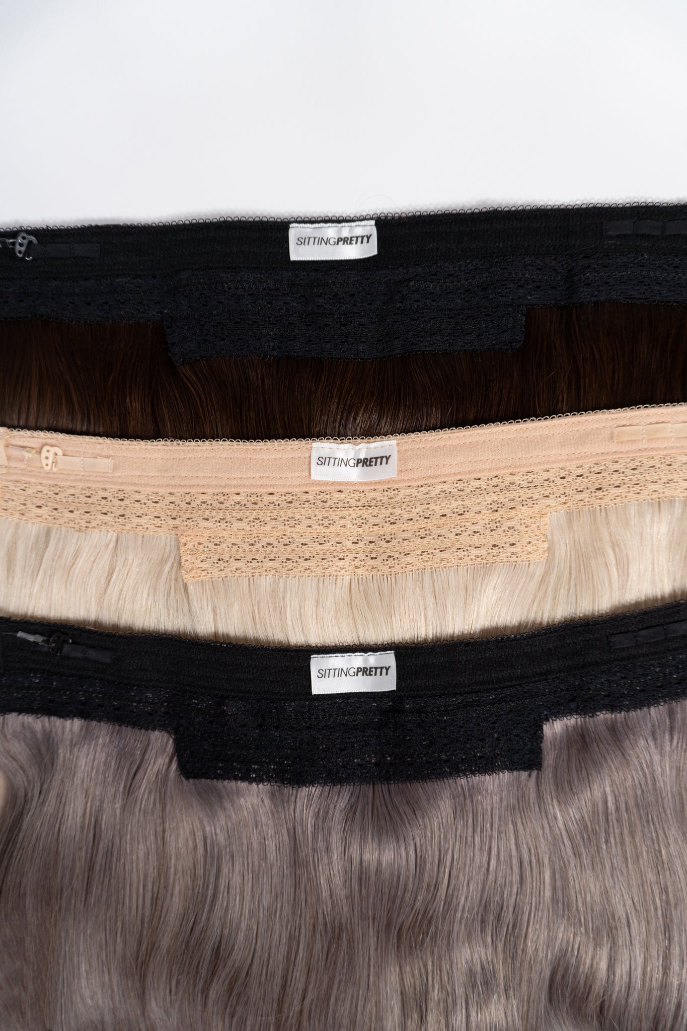 Beige Blonde + Dark Blonde #613/10