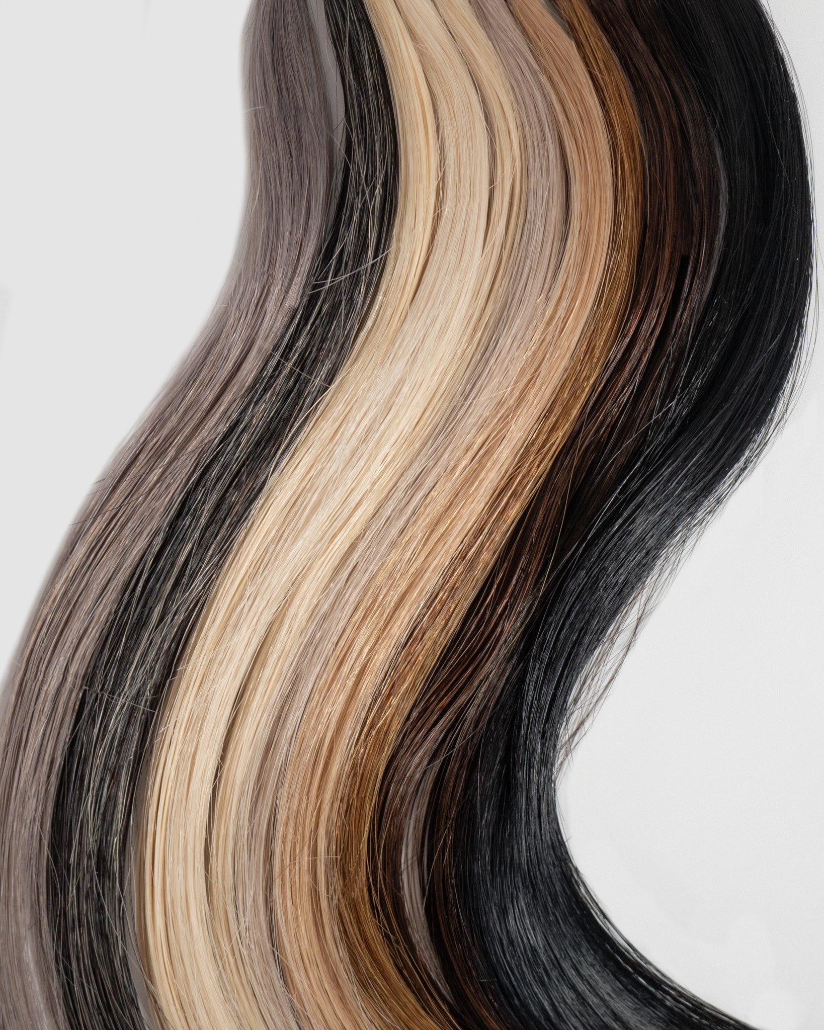 Beige Blonde + Dark Blonde #613/10