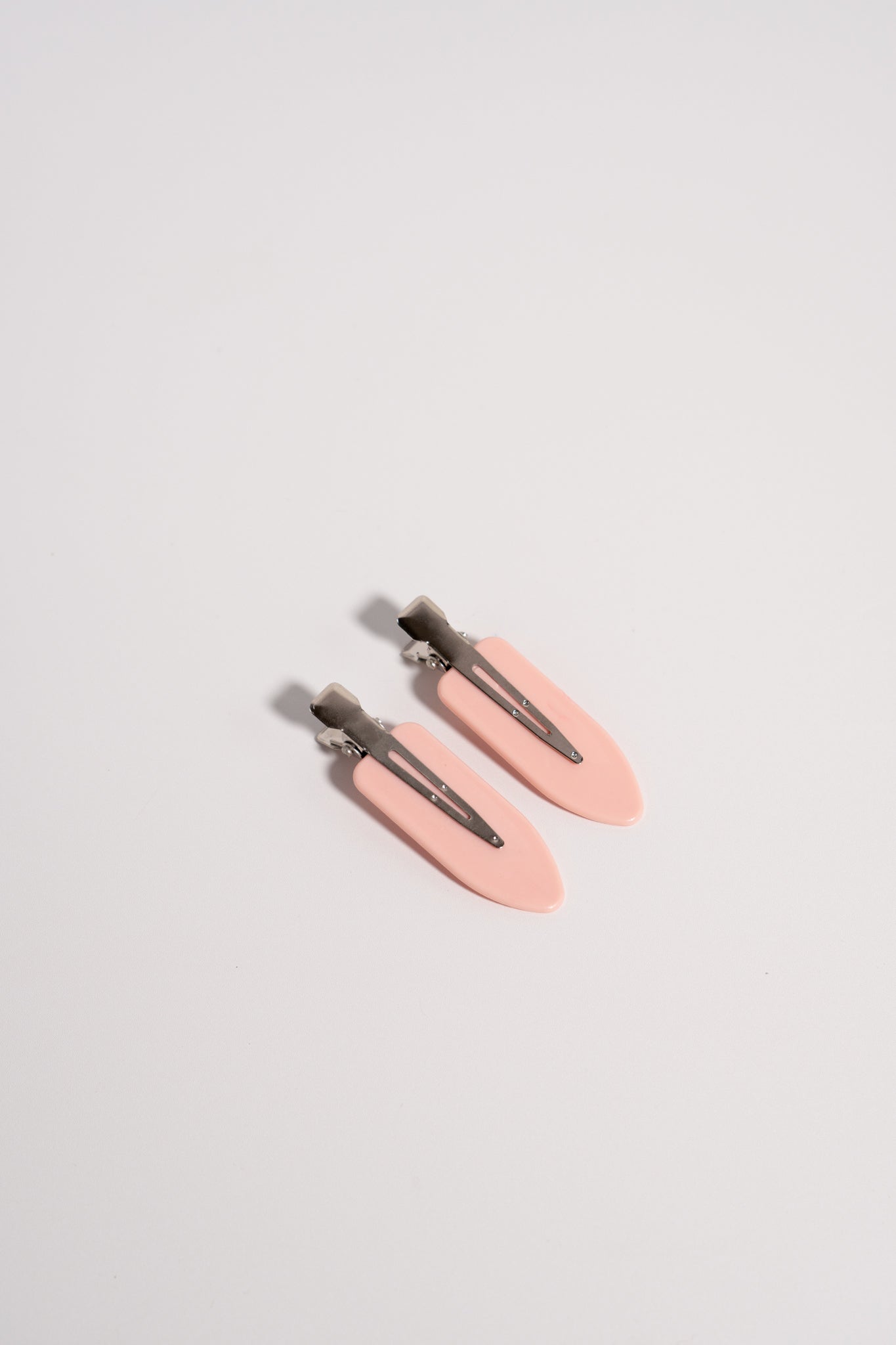 Zero Bend Hair Clips (2-pack)
