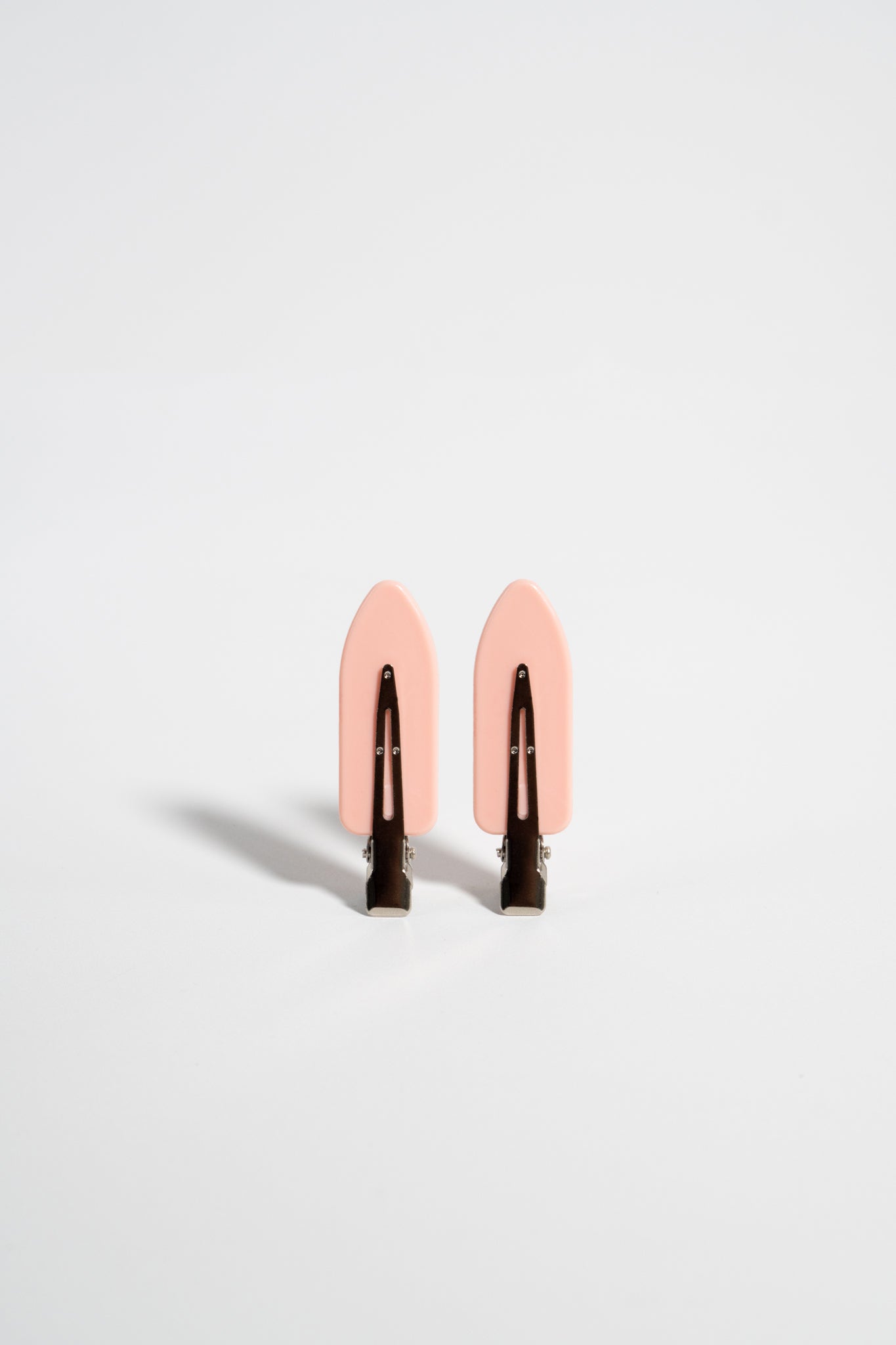 Zero Bend Hair Clips (2-pack)