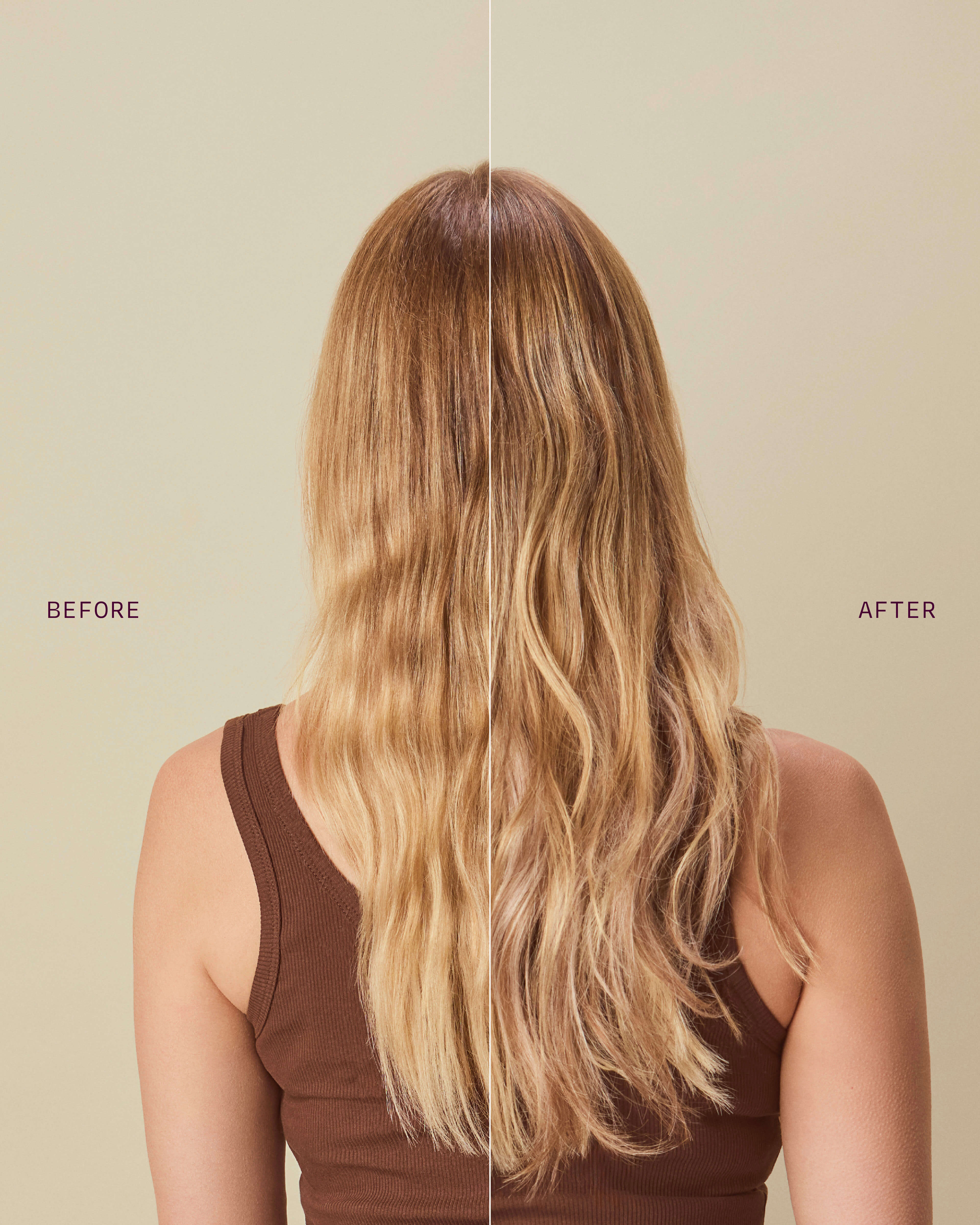 Cool Blonde Blend #18/6 Halo
