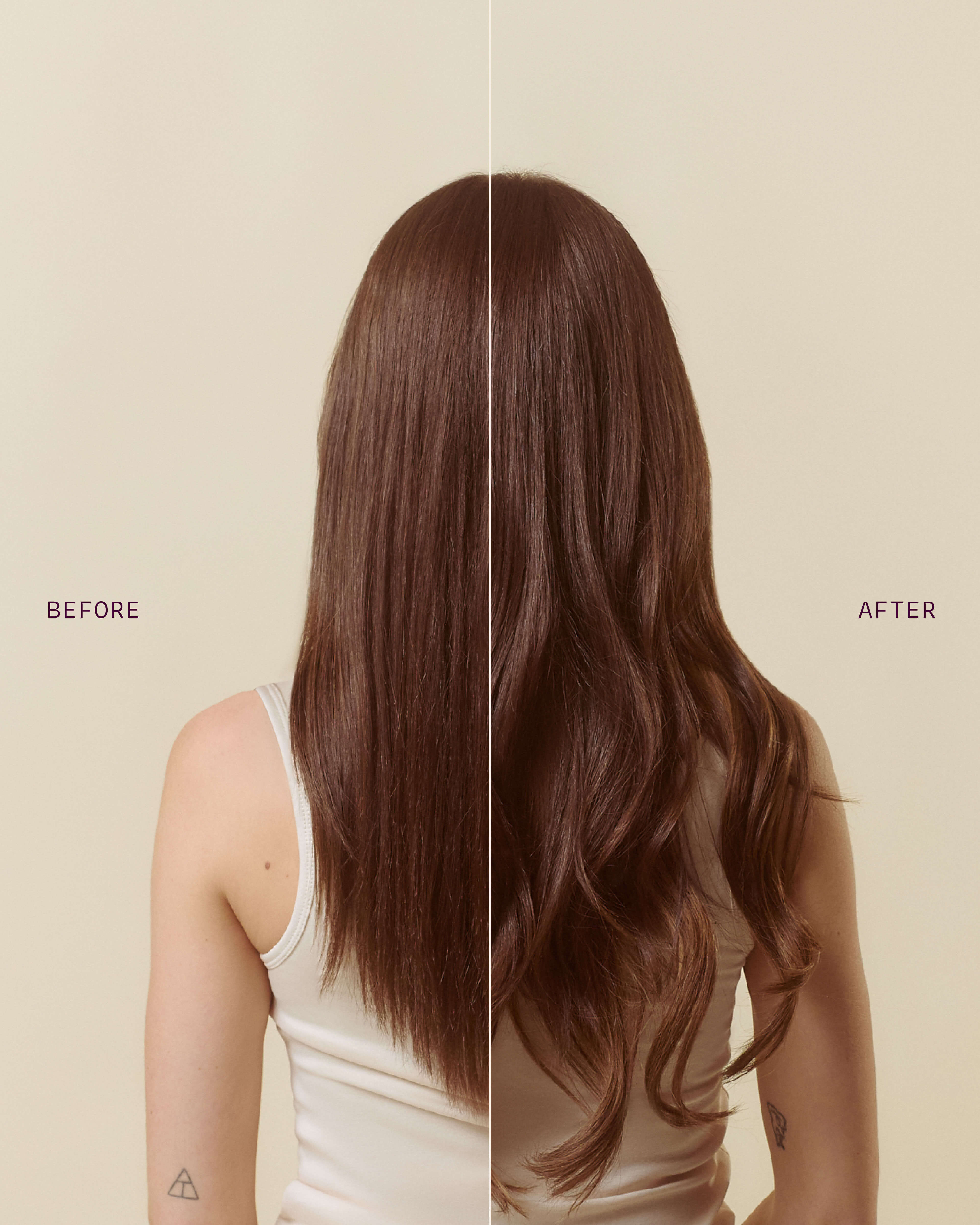 Soft Chestnut Brown #4/6 Halo