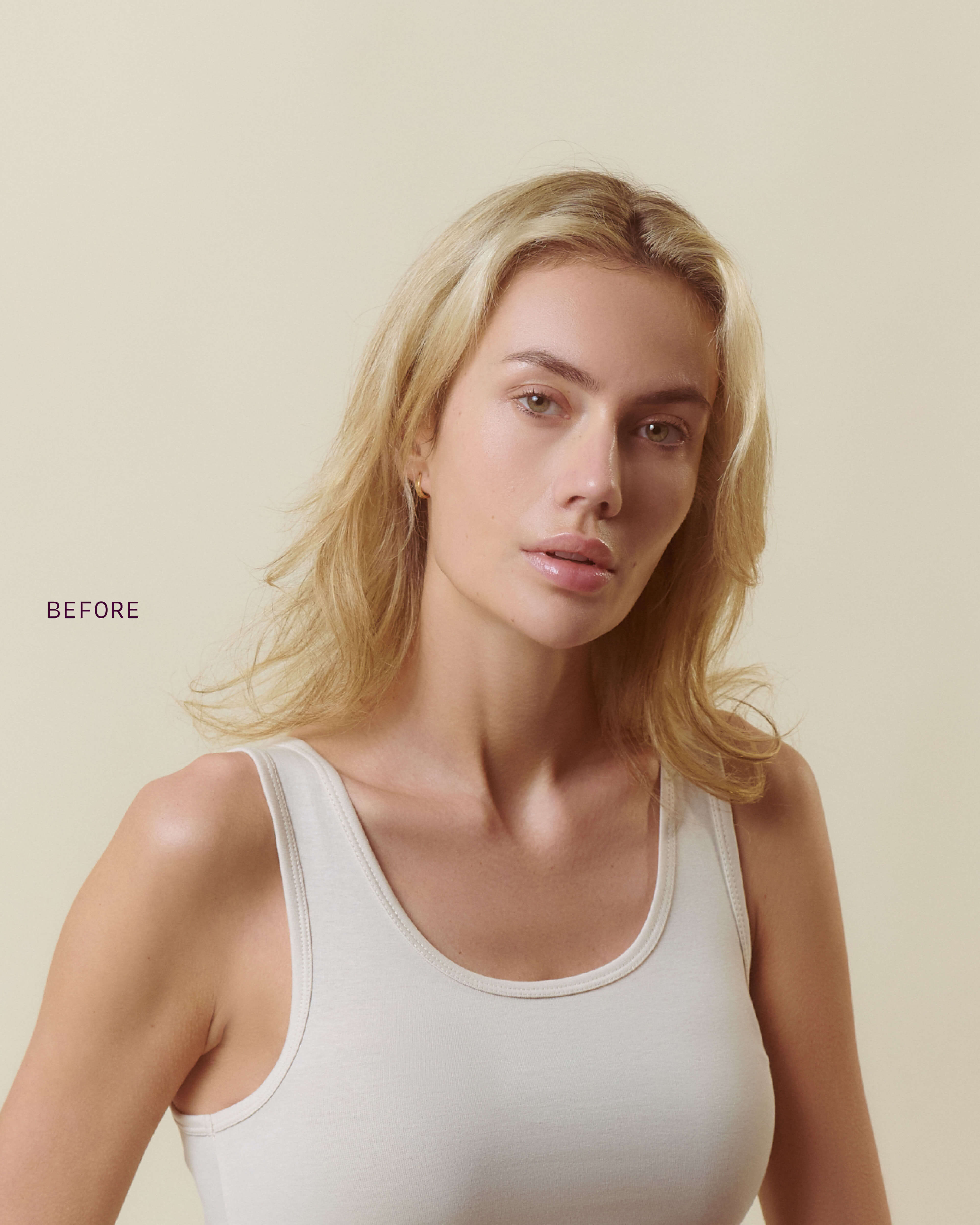 The Go-To Blonde #613/10 Halo