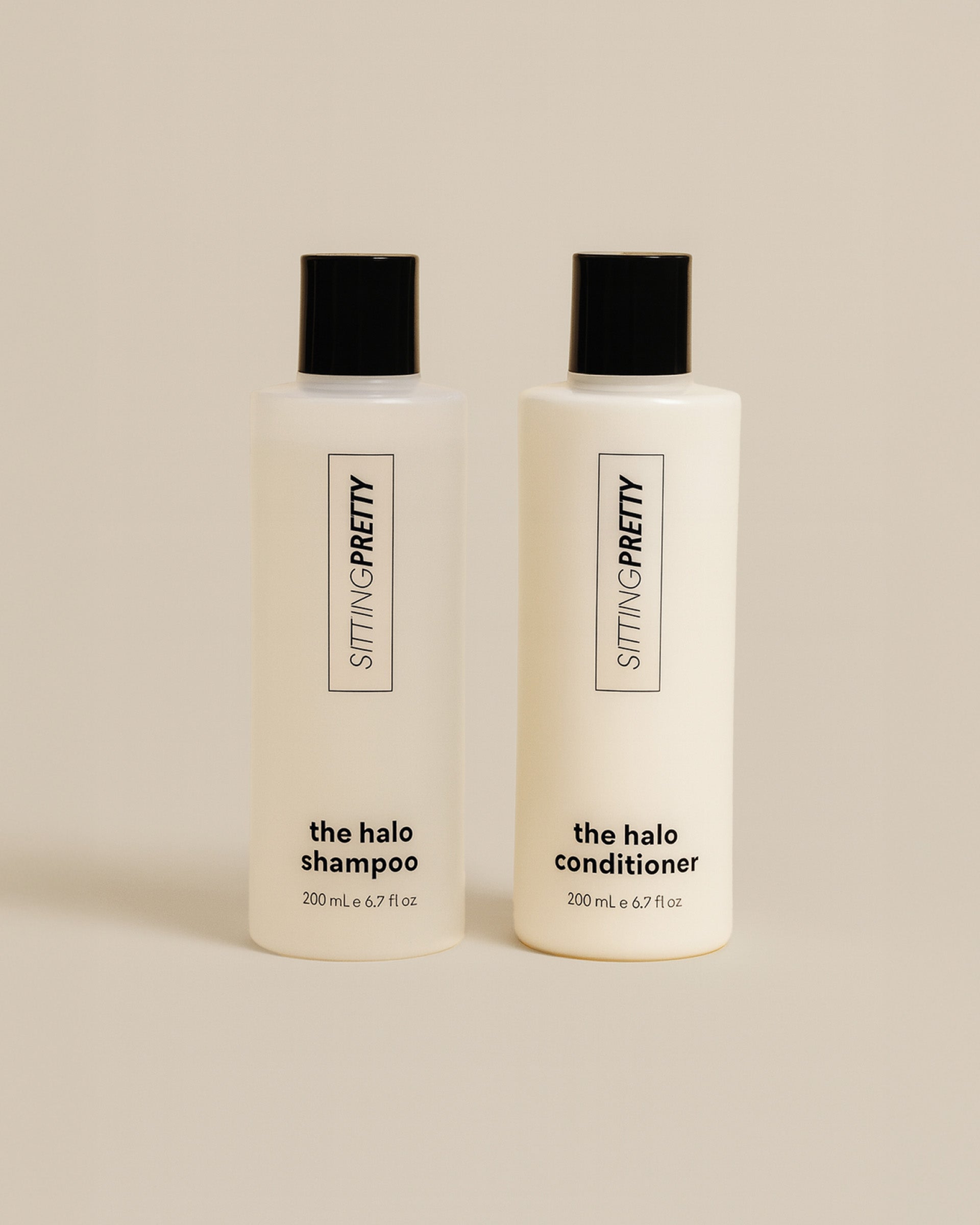 Gentle Halo Shampoo & Conditioner