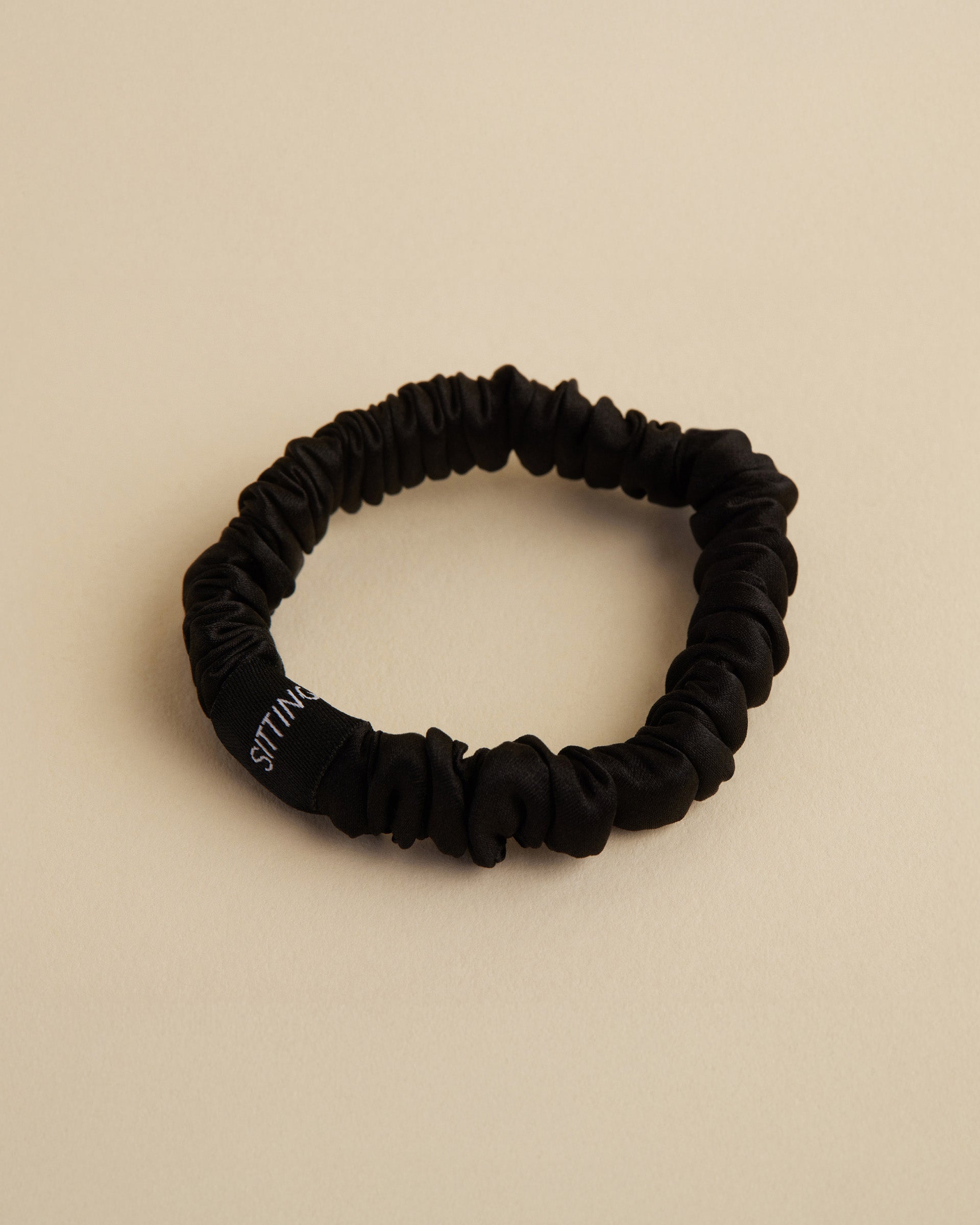 Essential Silk Hair-Ties (3 Pack)