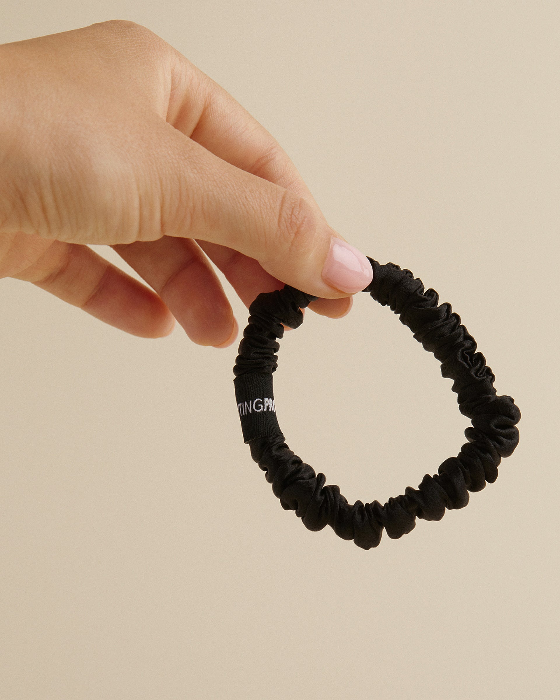 Essential Silk Hair-Ties (3 Pack)
