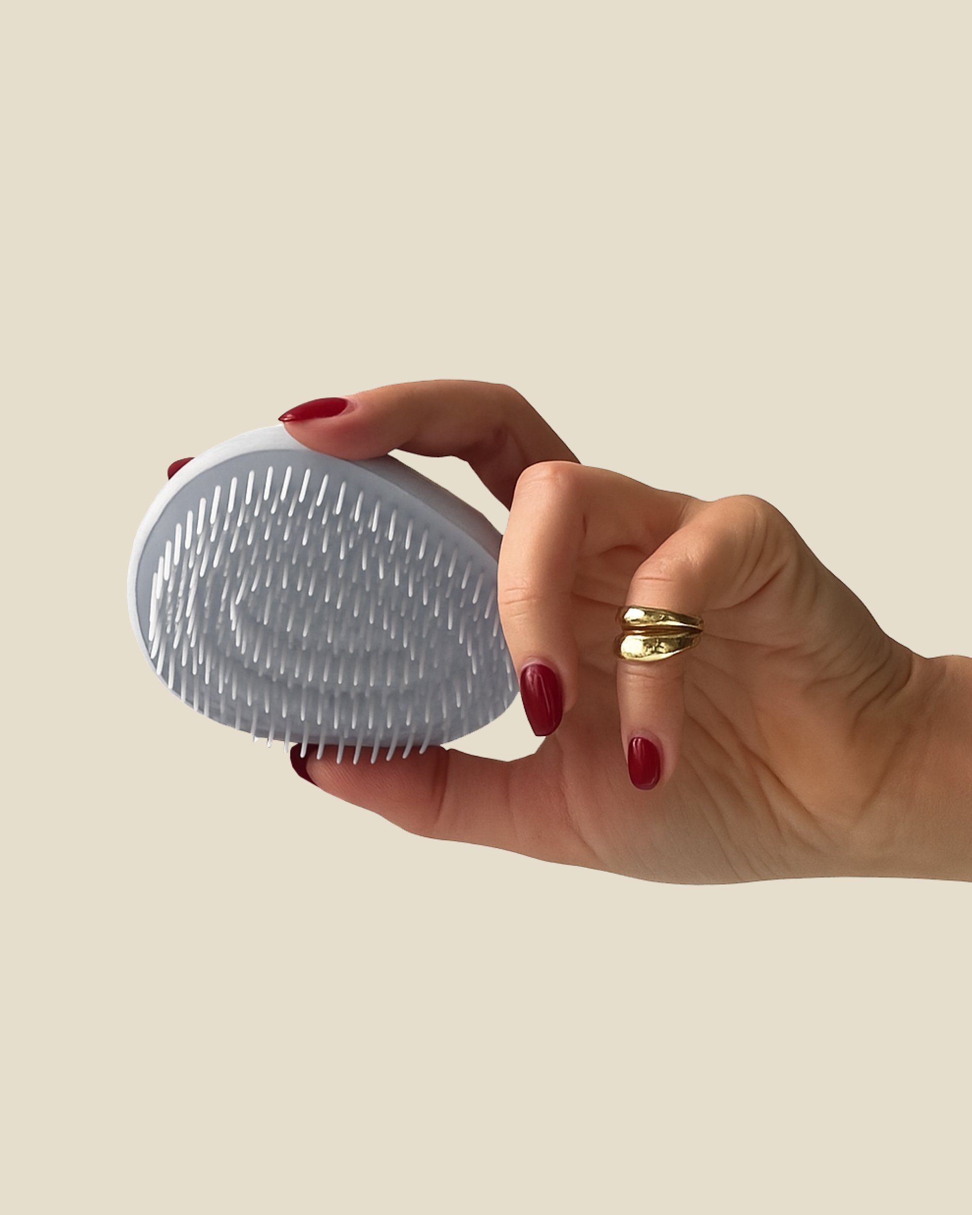 The Tangle Taming Brush