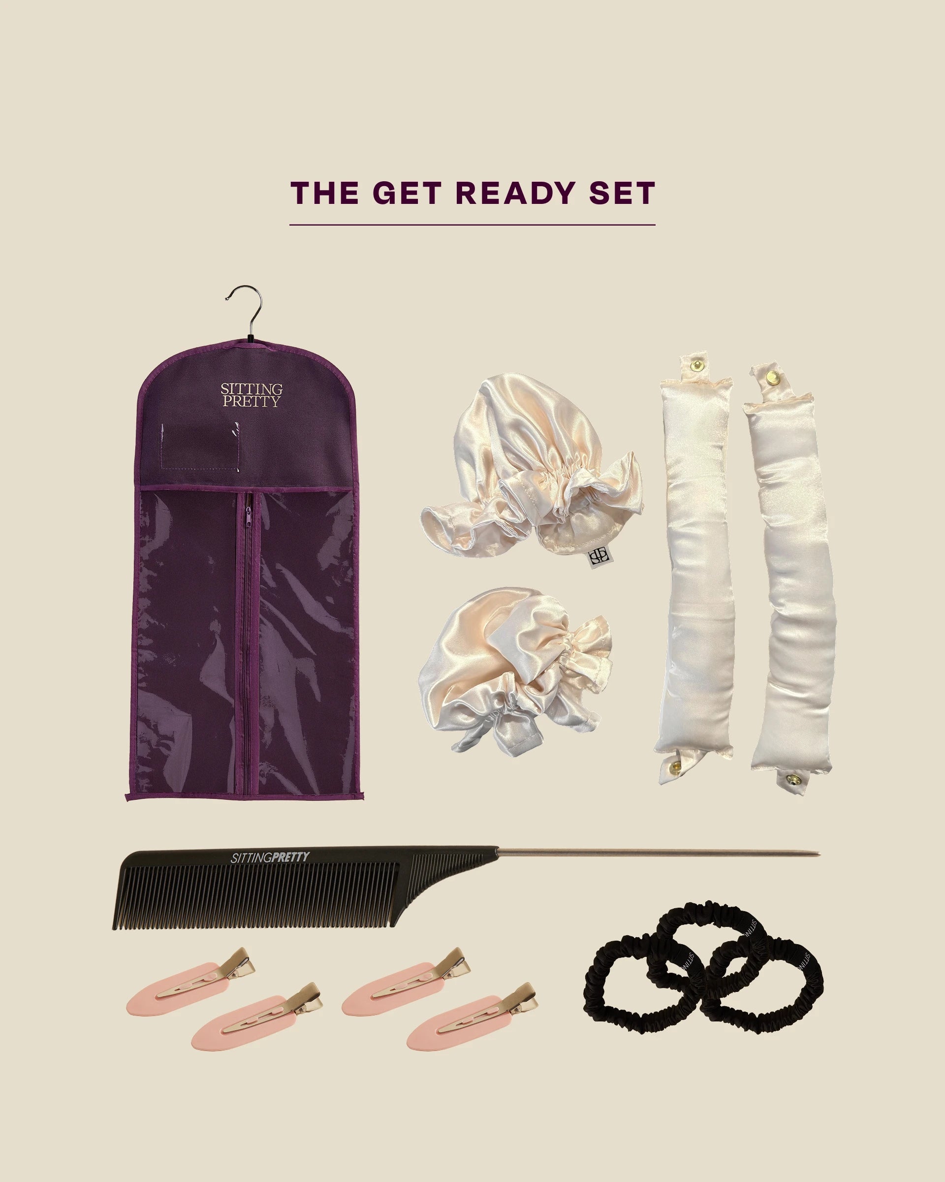 The Get Ready Set