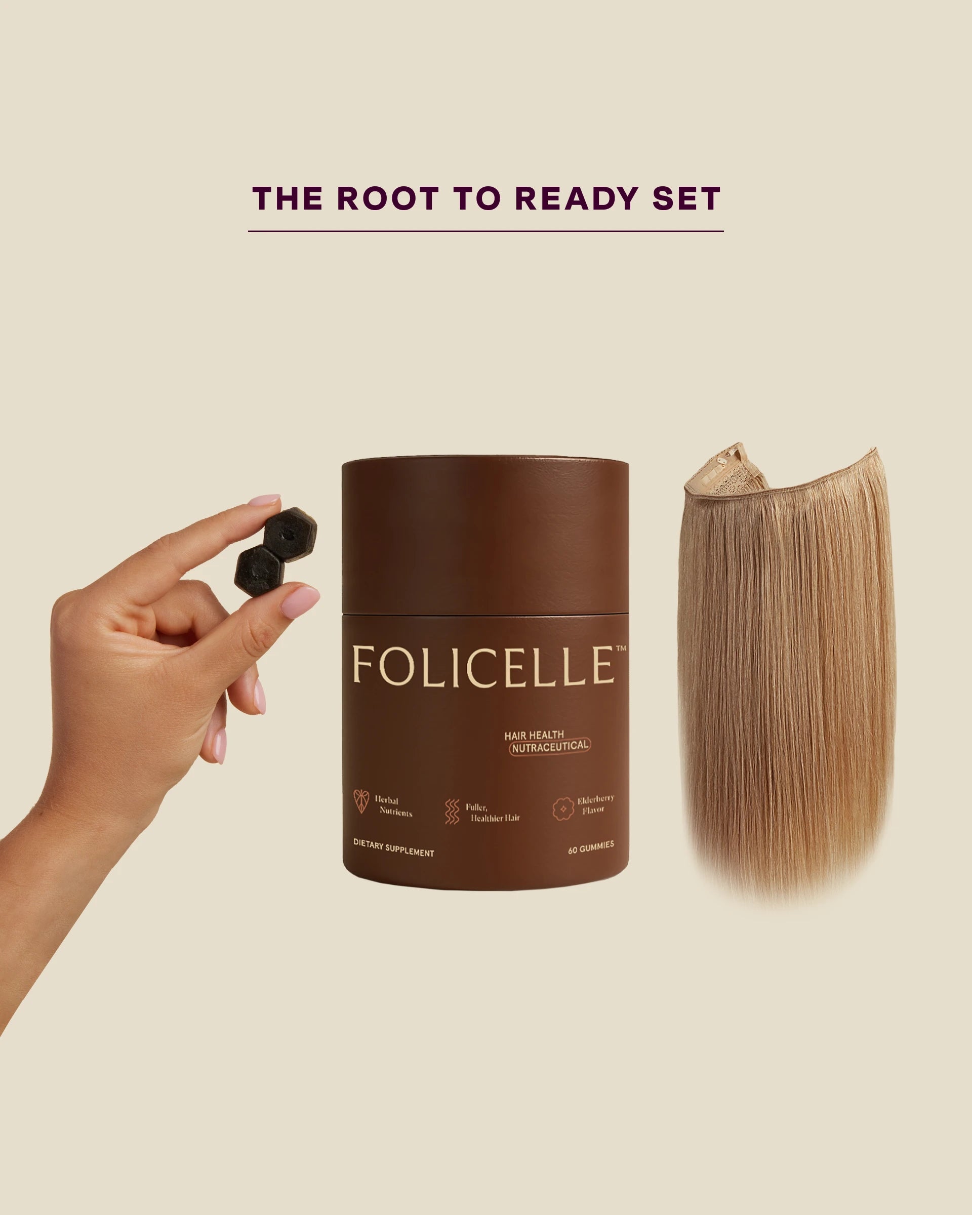 The Root to Ready Set