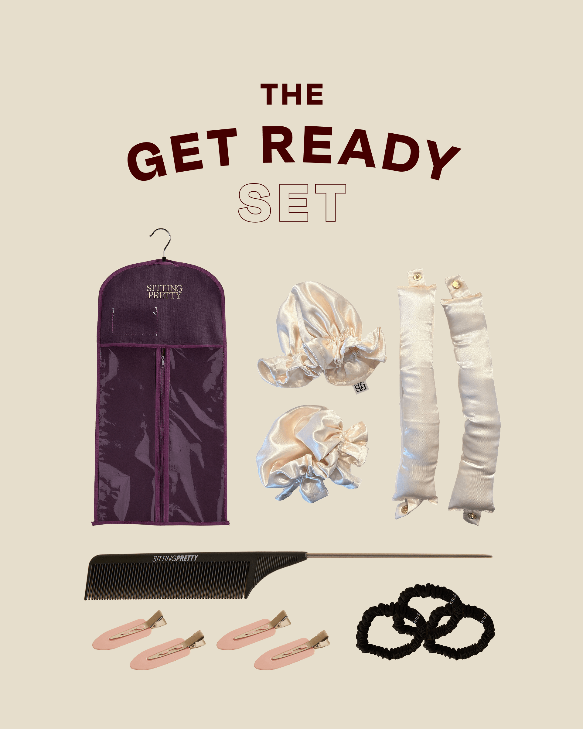 The Get Ready Set