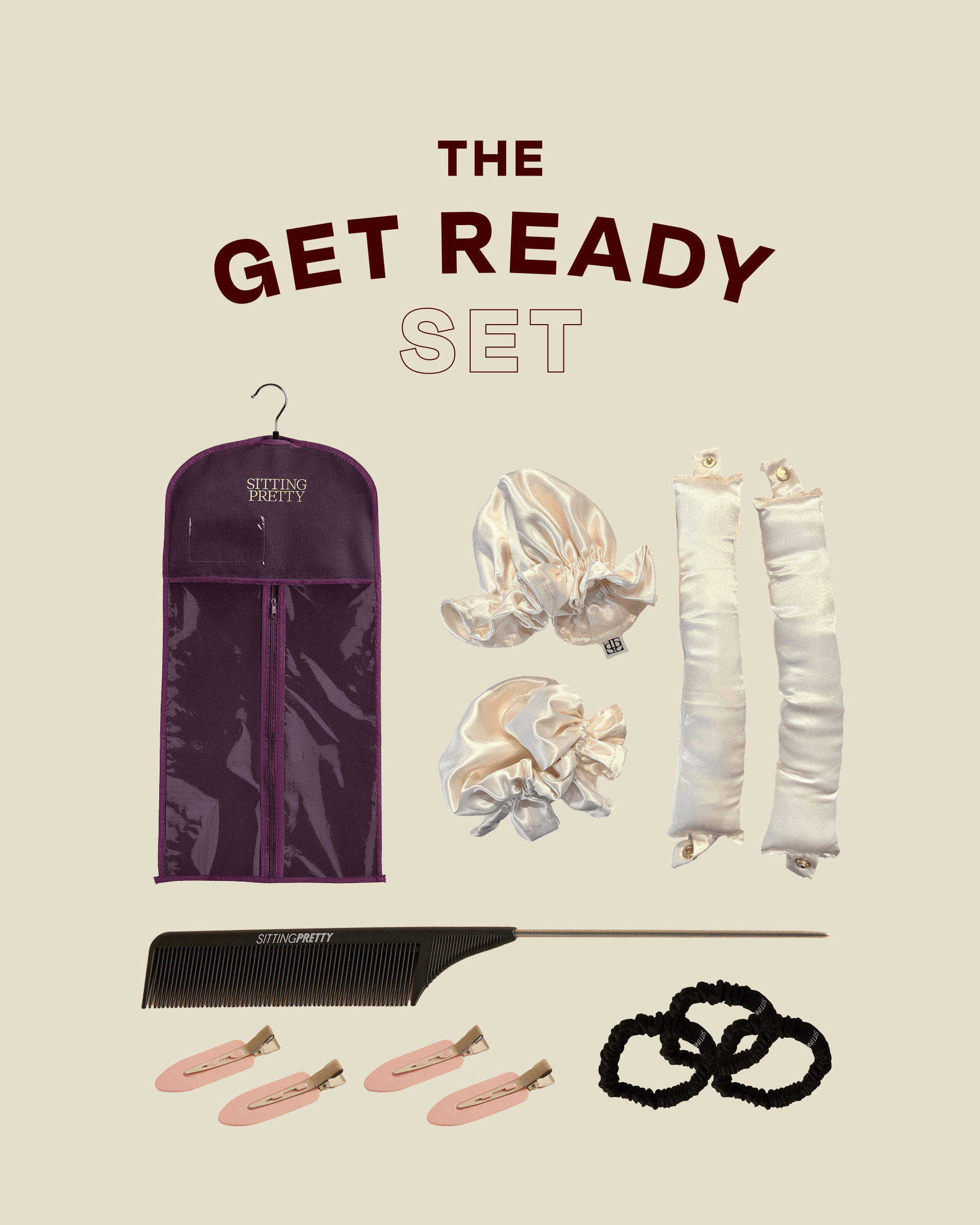 The Get Ready Set