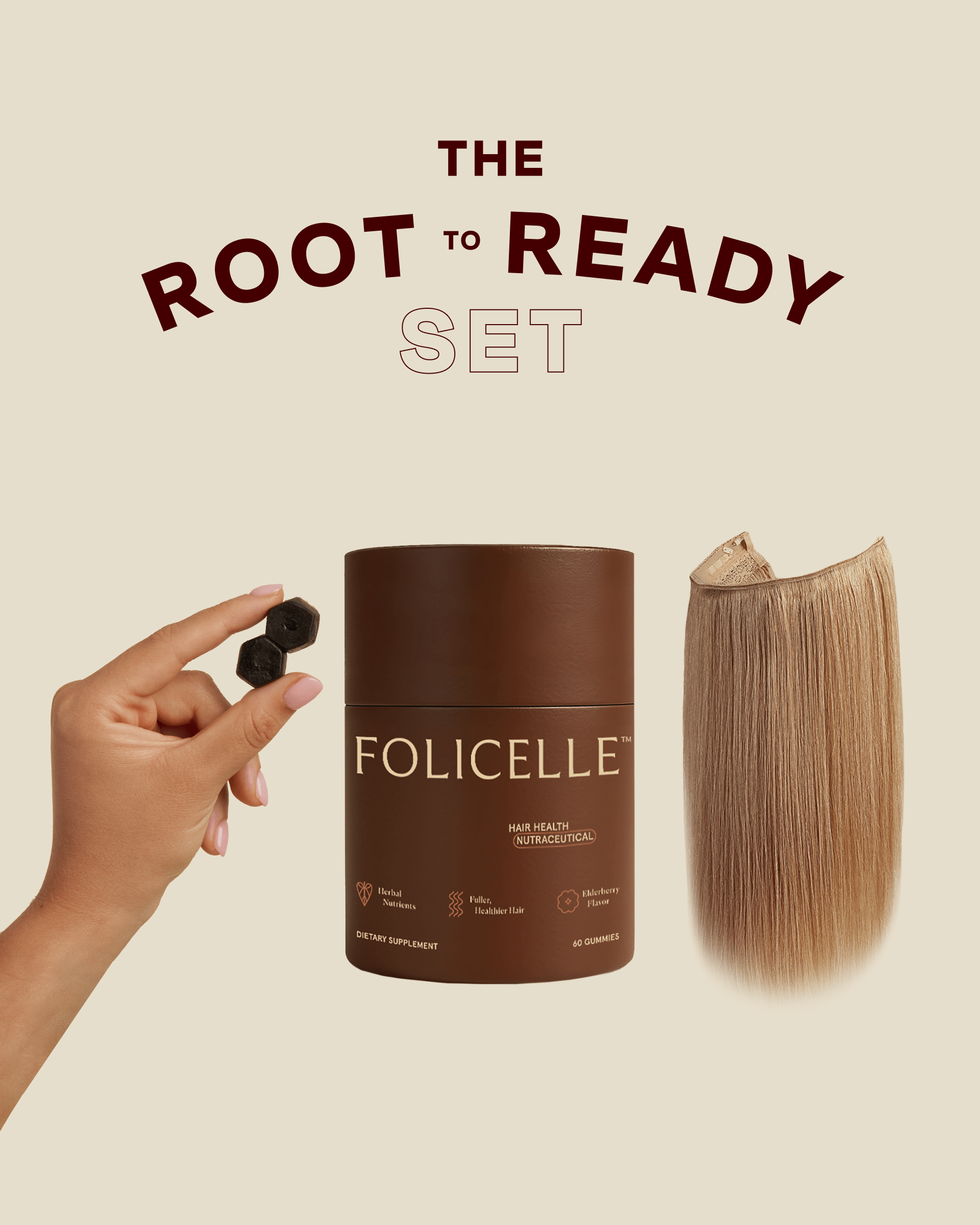 The Root to Ready Set