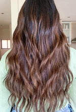 Dark Brown + Medium Brown #2/4