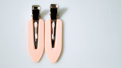 Zero Bend Hair Clips (2-pack)