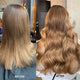 Dark Blonde + Light Brown #10/6
