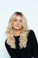 Beige Blonde + Dark Blonde #613/10