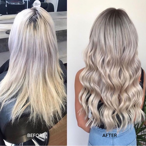 Ash Blonde 18