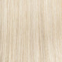 cream blonde halo hair extension