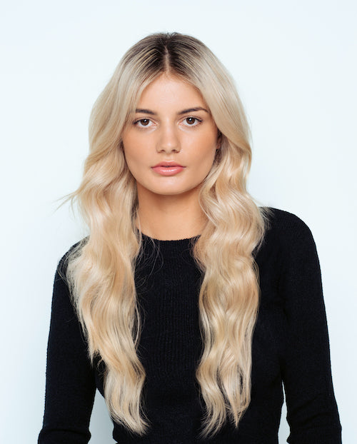 Light Brown + Medium Brown #4/6
