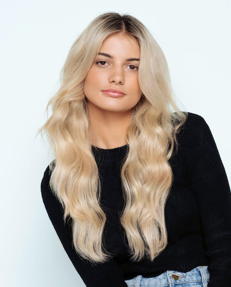 Light Brown + Medium Brown #4/6