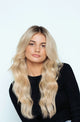 Beige Blonde + Dark Blonde #613/10