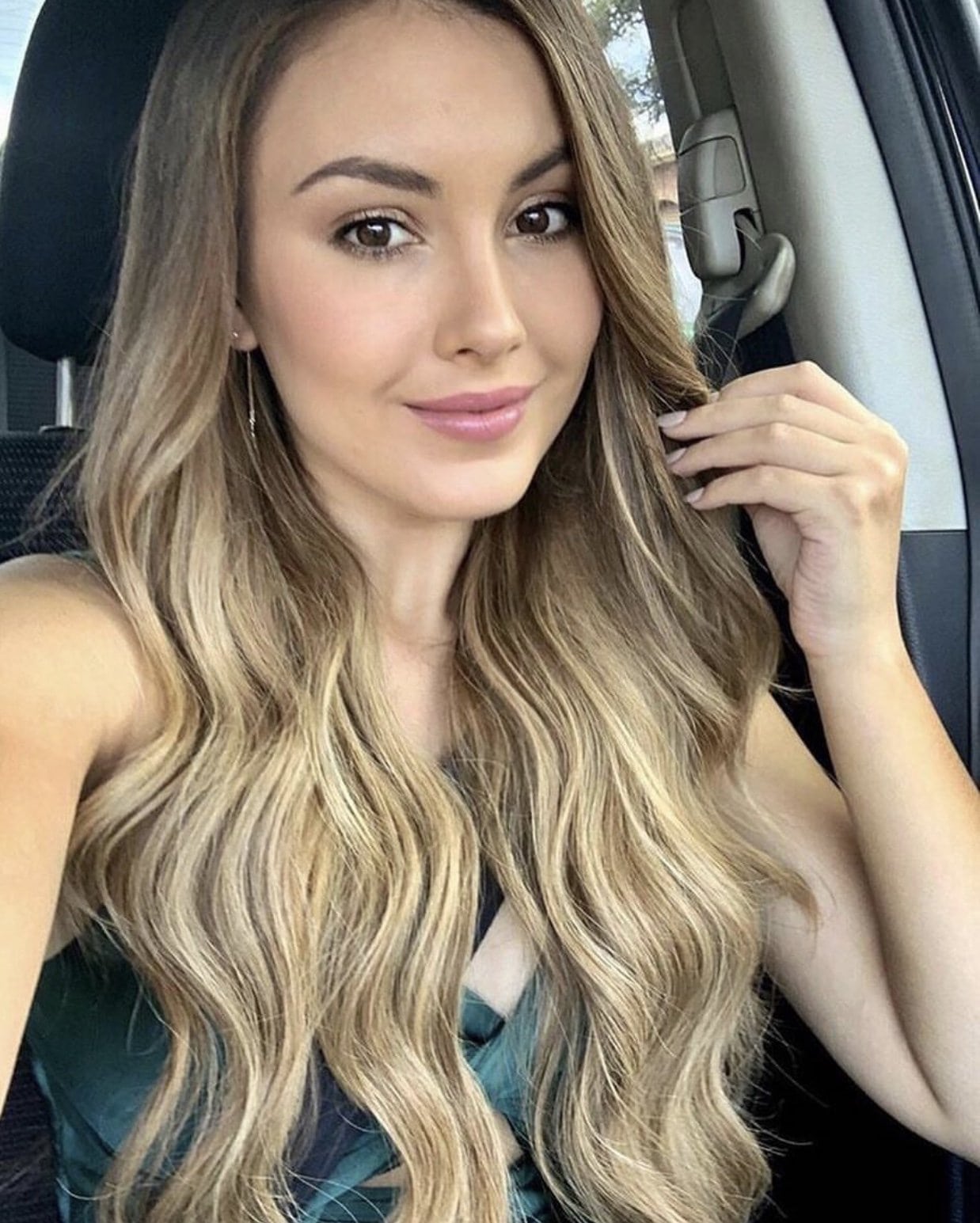 Dark Blonde + Light Brown #10/6