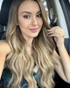 Dark Blonde + Light Brown #10/6