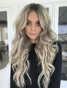 Ash Blonde #18