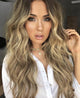 Dark Blonde + Light Brown #10/6