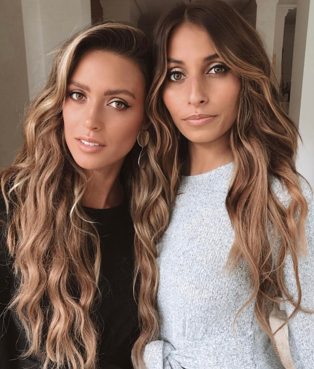 Dark Blonde + Light Brown #10/6