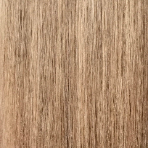 dark blonde halo hair extension