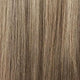 Dark Blonde and Light Brown Halo Hair Extension