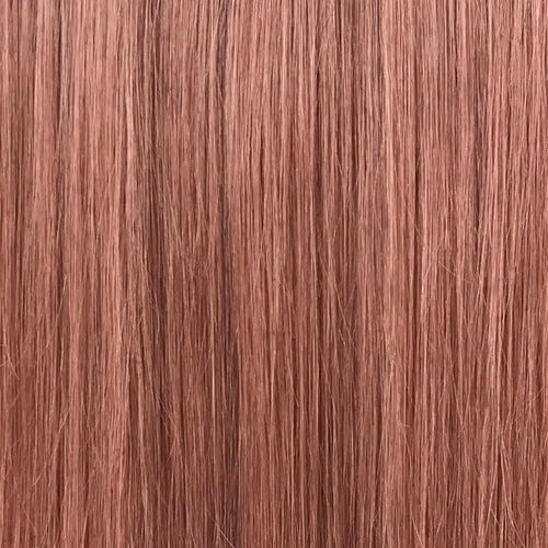 Soft Auburn Halo Hair Extension