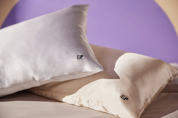 The Pillowcase  The Silk Pillowcase Made For Your Hair