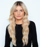 Ash Blonde #18