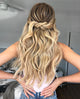 Beige Blonde + Dark Blonde #613/10