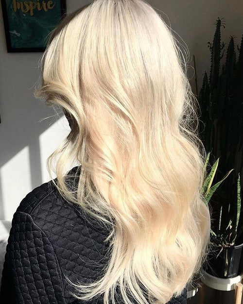 Platinum Blonde 60