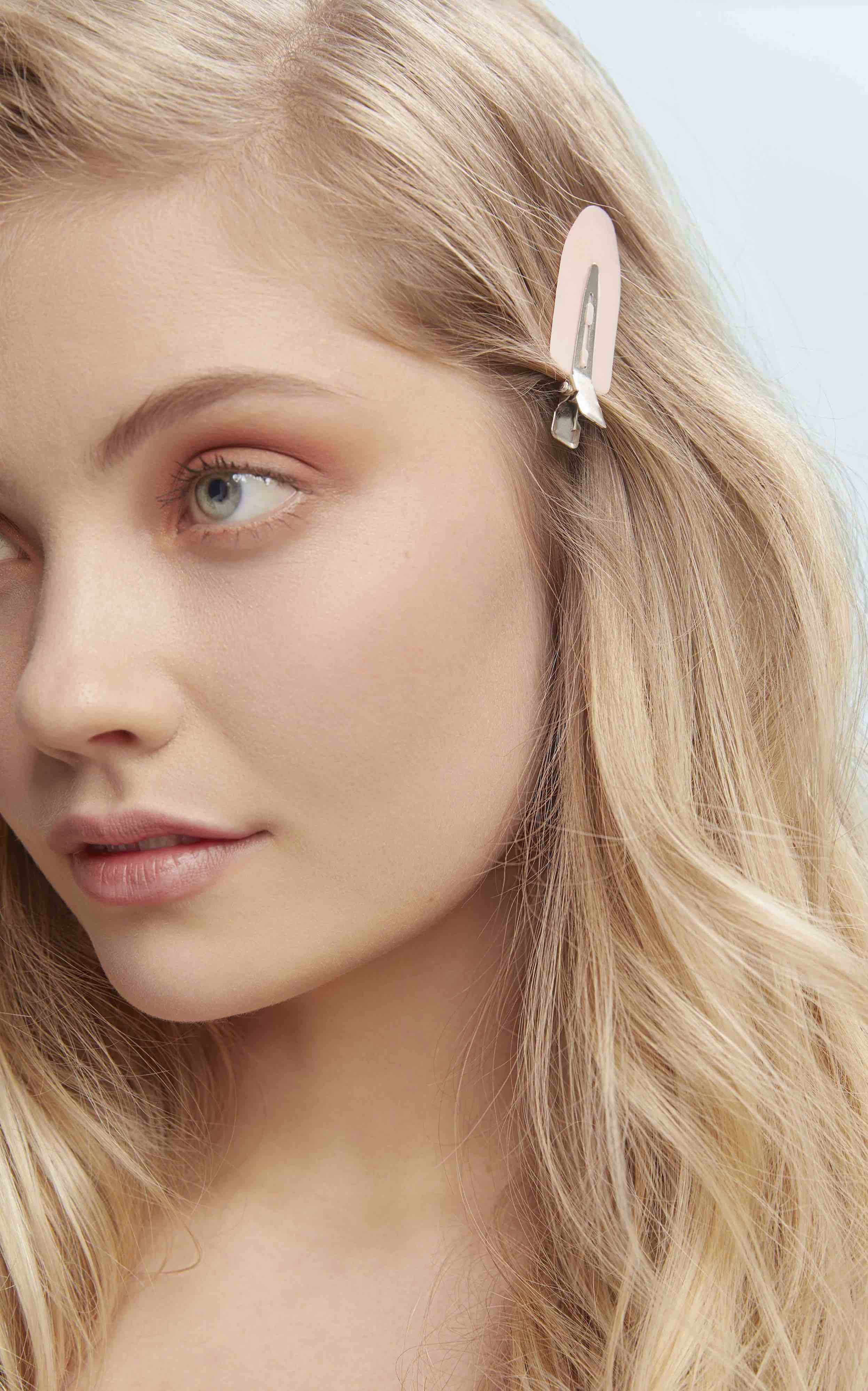 Zero Bend Hair Clips (2-pack)