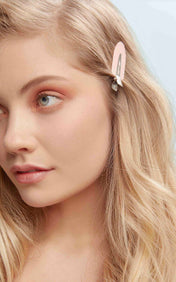 Zero Bend Hair Clips (2-pack)