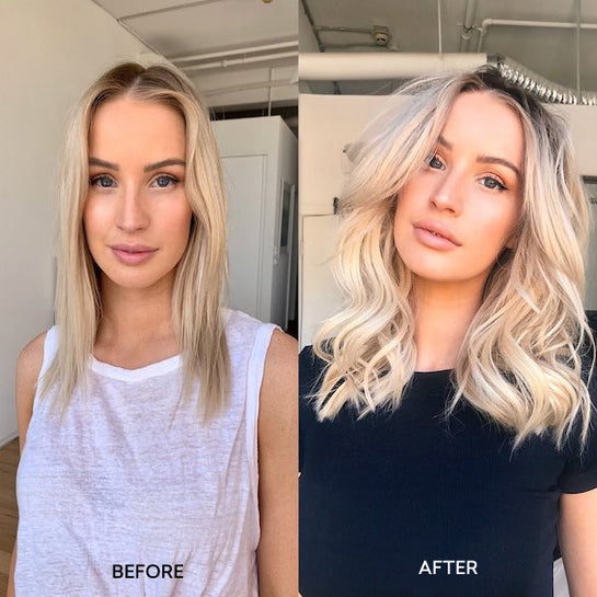 Hair extensions to make hair thicker Clearance