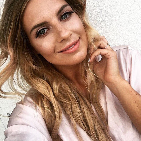 Strawberry Blonde Hair Extension
